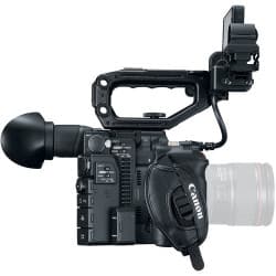 Canon EOS C200 - Câmera de Cinema EOS C200 (EF-Mount)