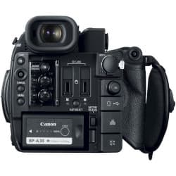 Canon EOS C200 - Câmera de Cinema EOS C200 (EF-Mount)