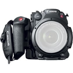 Canon EOS C200 - Câmera de Cinema EOS C200 (EF-Mount)