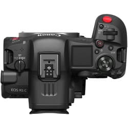 Canon - EOS R5 C - Câmera Mirrorless de Cinema