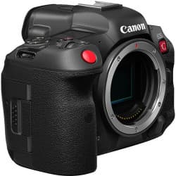 Canon - EOS R5 C - Câmera Mirrorless de Cinema