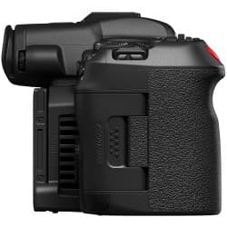 Canon - EOS R5 C - Câmera Mirrorless de Cinema