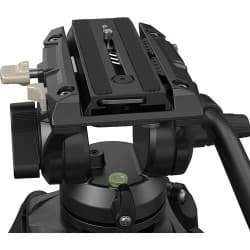 SmallRig AD-01 - Tripé Resistente com Cabeça Fluída