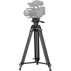 SmallRig AD-01 - Tripé Resistente com Cabeça Fluída