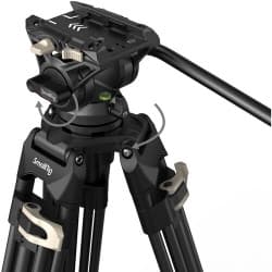 SmallRig AD-01 - Tripé Resistente com Cabeça Fluída