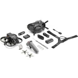 DJI - Drone Avata Fly Smart Combo com FPV Goggles V2