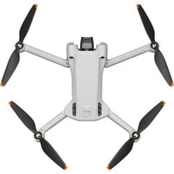 DJI - Drone Mini 3 Pro com Controle Remoto RC e Kit Fly More Plus