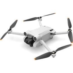 DJI - Drone Mini 3 Pro com Controle Remoto RC e Kit Fly More Plus