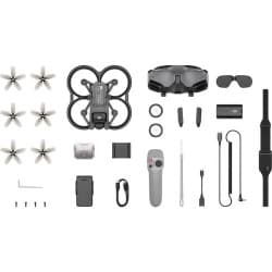 DJI - Drone Avata Pro View Combo com Goggles 2