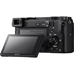 Sony Alpha a6300 - Câmera Mirrorless Digital (Preto)