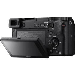 Sony Alpha a6300 - Câmera Mirrorless Digital (Preto)