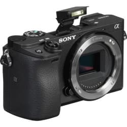 Sony Alpha a6300 - Câmera Mirrorless Digital (Preto)