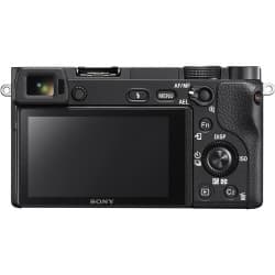 Sony Alpha a6300 - Câmera Mirrorless Digital (Preto)