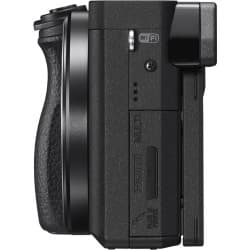 Sony Alpha a6300 - Câmera Mirrorless Digital (Preto)
