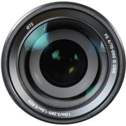 Sony - Lente FE 70-200mm f/4 G OSS