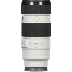 Sony - Lente FE 70-200mm f/4 G OSS