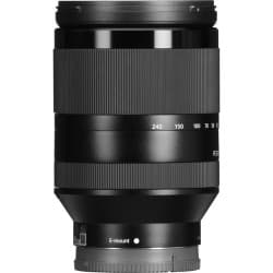 Sony - Lente FE 24-240mm f / 3.5-6.3 OSS
