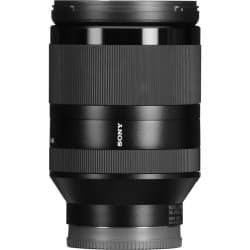 Sony - Lente FE 24-240mm f / 3.5-6.3 OSS