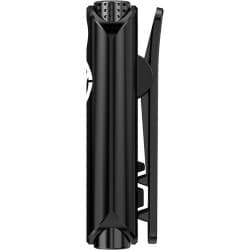 Hollyland LARK C1 DUO - Microfone Lapela Sem Fio/Wireless para iPhone iOS (Preto, 2,4 GHz)