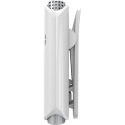 Hollyland LARK C1 DUO - Microfone Lapela Sem Fio/Wireless para iPhone iOS (Branco, 2,4 GHz)
