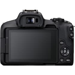 Canon EOS R50 - Câmera Mirrorless (Black)