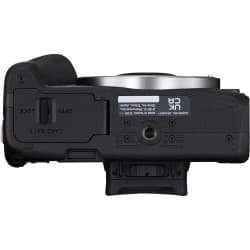 Canon EOS R50 - Câmera Mirrorless (Black)