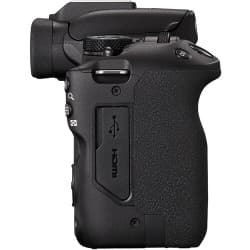 Canon EOS R50 - Câmera Mirrorless (Black)