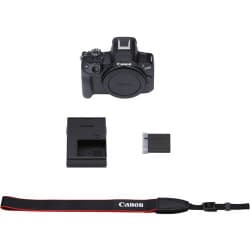 Canon EOS R50 - Câmera Mirrorless (Black)