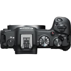 Canon - EOS R8 - Câmera Mirrorless (Black)