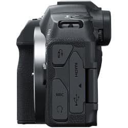 Canon - EOS R8 - Câmera Mirrorless (Black)