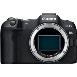 Canon - EOS R8 - Câmera Mirrorless (Black)
