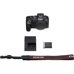 Canon - EOS R8 - Câmera Mirrorless (Black)