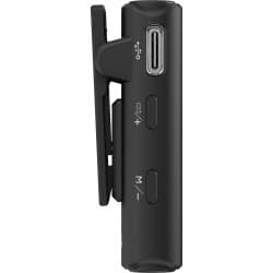 Hollyland LARK M1 DUO - Microfone Lapela Sem Fio/Wireless para Entrevista (Preto, 2,4 GHz)