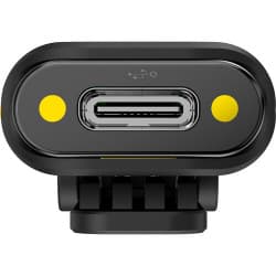 Hollyland LARK M1 DUO - Microfone Lapela Sem Fio/Wireless para Entrevista (Preto, 2,4 GHz)
