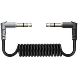 Hollyland LARK M1 DUO - Microfone Lapela Sem Fio/Wireless para Entrevista (Preto, 2,4 GHz)