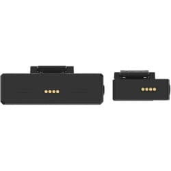 Hollyland LARK 150 SOLO - Microfone Lapela Sem Fio/Wireless (Preto, 2,4 GHz)
