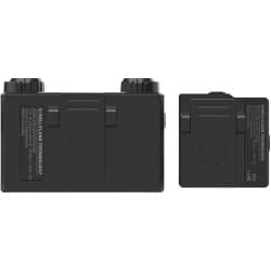 Hollyland LARK 150 SOLO - Microfone Lapela Sem Fio/Wireless (Preto, 2,4 GHz)