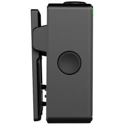 Hollyland LARK 150 - Transmissor de Microfone sem Fio com Clip (Preto, 2,4 GHz)