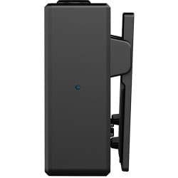 Hollyland LARK 150 - Transmissor de Microfone sem Fio com Clip (Preto, 2,4 GHz)
