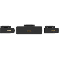 Hollyland LARK 150 - Microfone Sem Fio /Wireless ara Entrevista (2,4 GHz, preto)