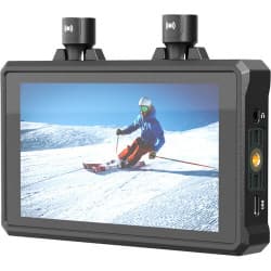 Hollyland Mars M1 - Monitor Transceptor Sem Fio de 5,5"