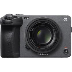 Sony FX3A Full-Frame Cinema Camera