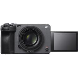 Sony FX3A Full-Frame Cinema Camera