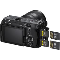 Sony FX3A Full-Frame Cinema Camera