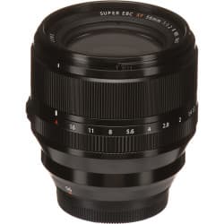 Fujifilm - Lente XF 56mm F1.2 R WR