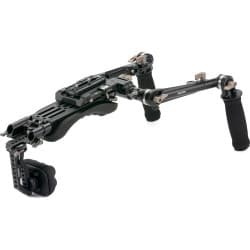 Tilta - Suporte de Ombro Estabilizador para Câmera (Black)