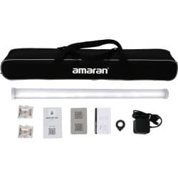 Aputure - Amaran PT2c Luz de Led Pixel Tube