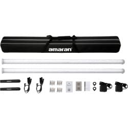 Amaran PT4c - Kit de 2 Unidades de Pixel Tubes