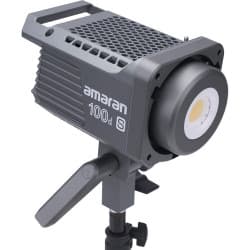 Amaran 100d S - Luz de Led COB Daylight Monolight