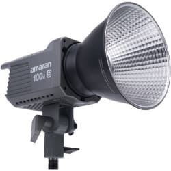 Amaran 100d S - Luz de Led COB Daylight Monolight